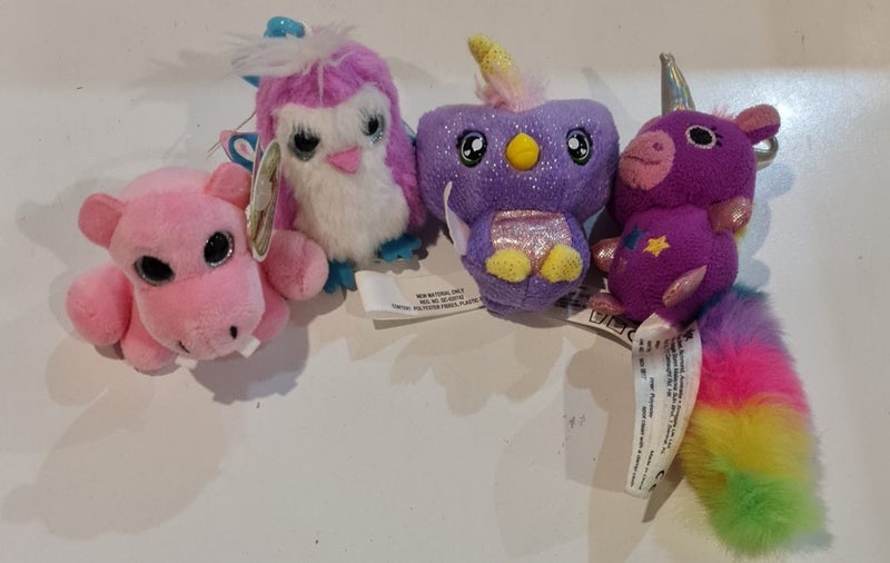 Hatchimals, Surprizamals, Smiggle... ^ Carousel 1