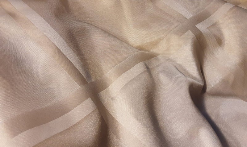 REF213PP--S24ok Exquisite cream Dutch Pleat drapes Carousel 1