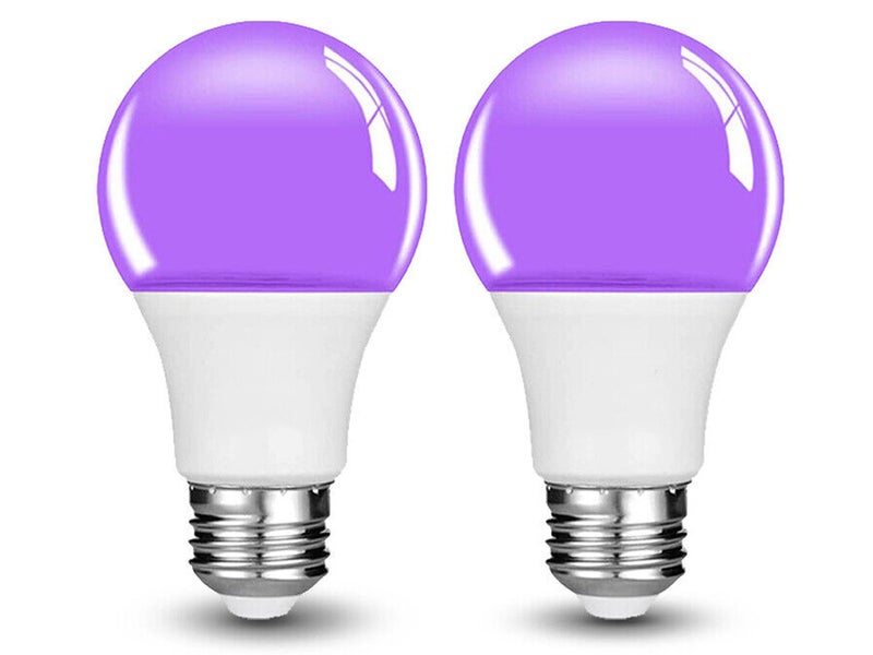 Black Light Bulb Clearance Sale Carousel 1