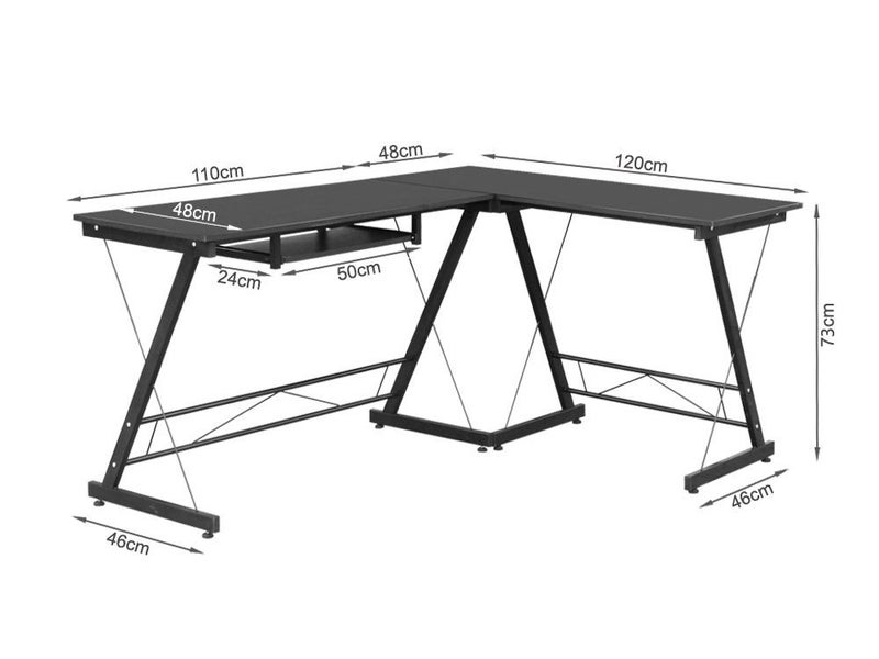 Corner Desk Carousel 2