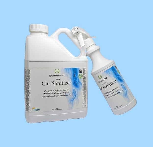 Car Sanitiser 500ml Carousel 1