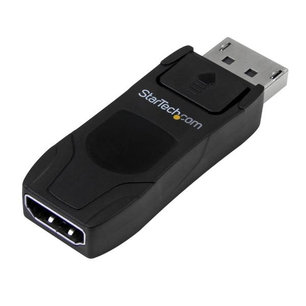 DisplayPort to HDMI Adapter - 4K Carousel 1