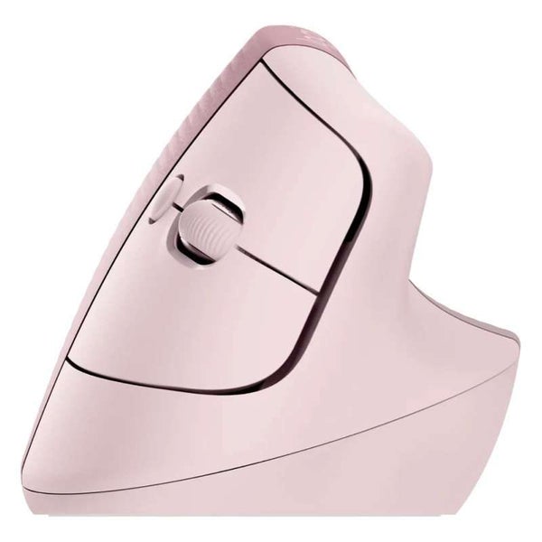 Logitech Lift Vertical Ergonomic Mouse (Rose) Carousel 2