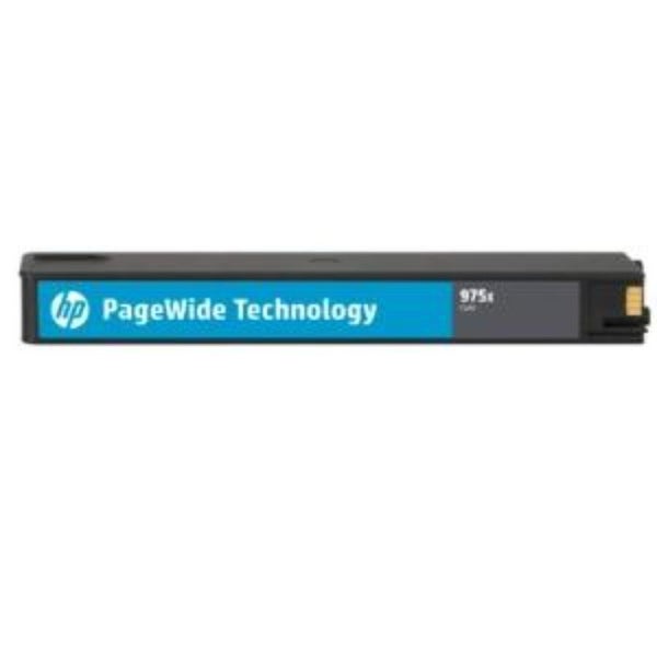 HP 975X Original Ink Cartridge - Cyan - Inkjet - 7000 Pages Carousel 1