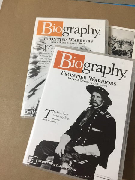 Best Of The West: Frontier Warriors Carousel 3