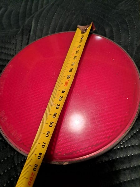 Old school reflector Carousel 1