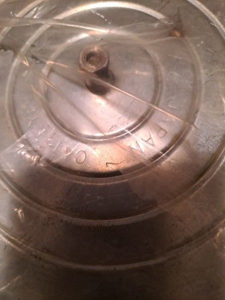 Old school reflector Carousel 6