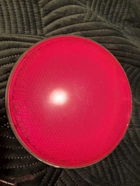 Old school reflector Carousel 2