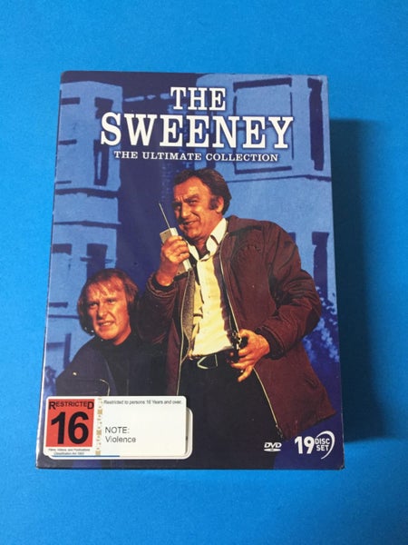 The Sweeney: The Ultimate Collection - NEW!!! Carousel 1
