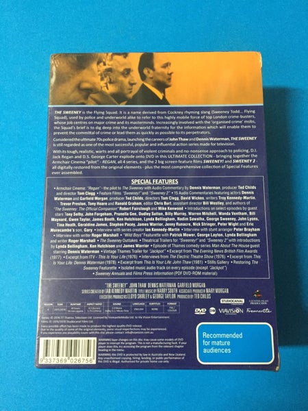 The Sweeney: The Ultimate Collection - NEW!!! Carousel 2