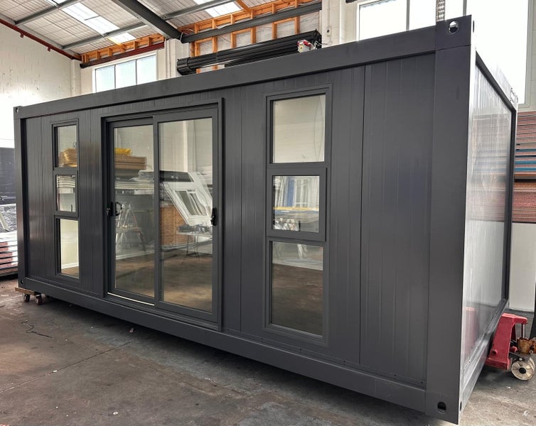 Site office/ portable cabin / meeting room Carousel 1