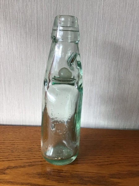PERKIN HORRIBIN BOTTLE WITH MARBLE Carousel 2