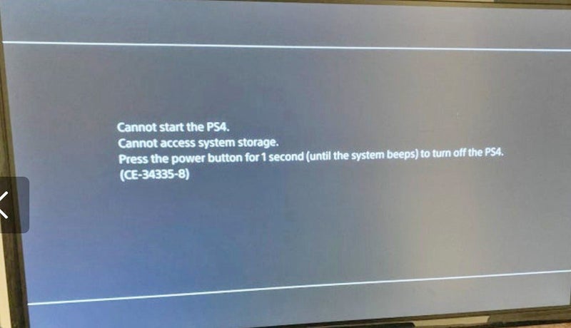 PlayStation 4 Slim - Console Only Carousel 3