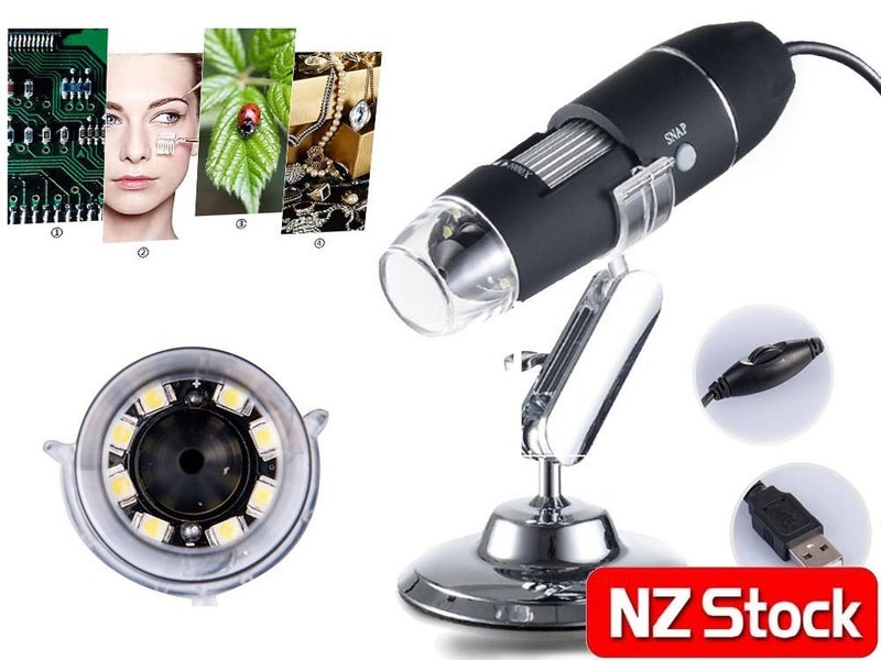 PTN NEW Digital Microscope Sale Sale Carousel 10