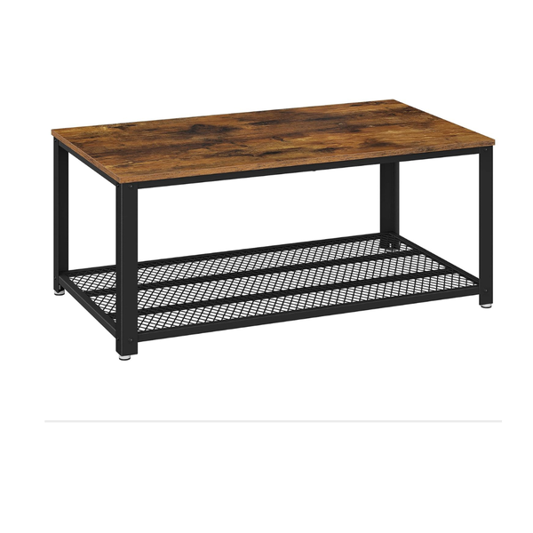 Coffee Table - Brown Carousel 2