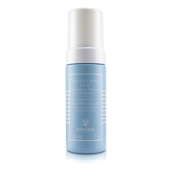 Sisley Radiance Foaming Cream Depolluting Cleansing Make-Up Remover 125ml/4.2oz Carousel 1