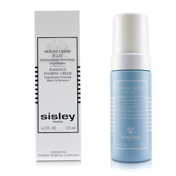 Sisley Radiance Foaming Cream Depolluting Cleansing Make-Up Remover 125ml/4.2oz Carousel 2