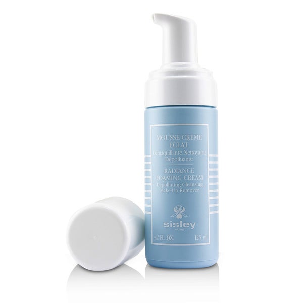 Sisley Radiance Foaming Cream Depolluting Cleansing Make-Up Remover 125ml/4.2oz Carousel 3