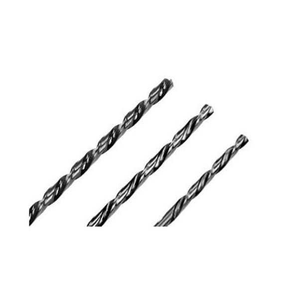 Excel 50077 Drill Bits 0.457mm 12 pack Carousel 1