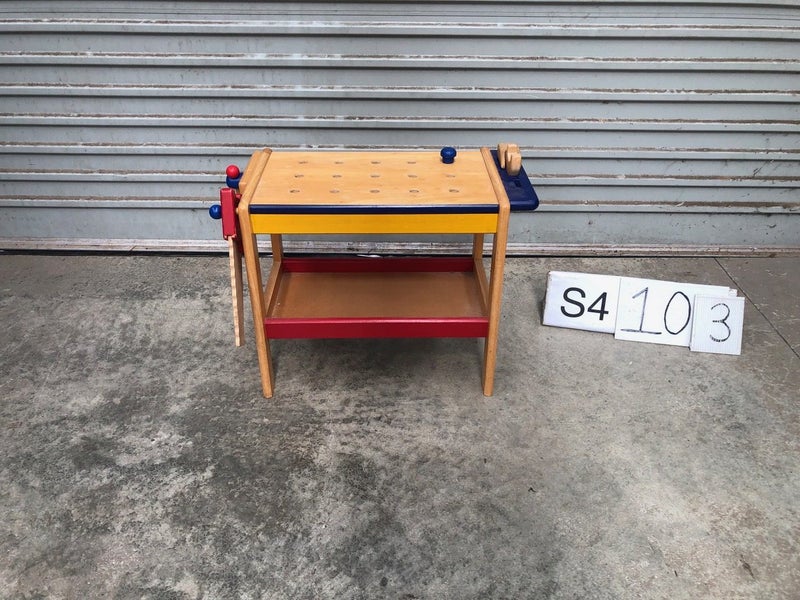 S4103 C7 - Kids Playtable Carousel 1