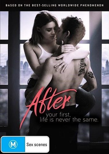 After - Josephine Langford, Hero Fiennes DVD Region 4 Carousel 1