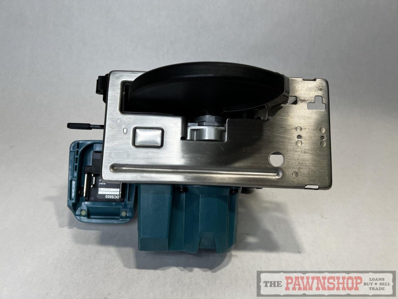 Makita DCS553Z 18V LXT Brushless 150mm (5-7/8") Metal Cutter ~ Skin Only Carousel 7
