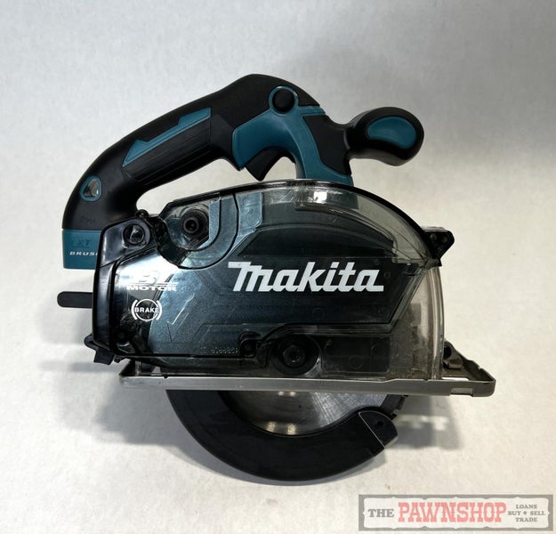Makita DCS553Z 18V LXT Brushless 150mm (5-7/8") Metal Cutter ~ Skin Only Carousel 2
