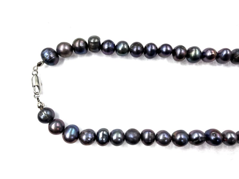 Genuine Freshwater Pearl Beads Necklace Carousel 2