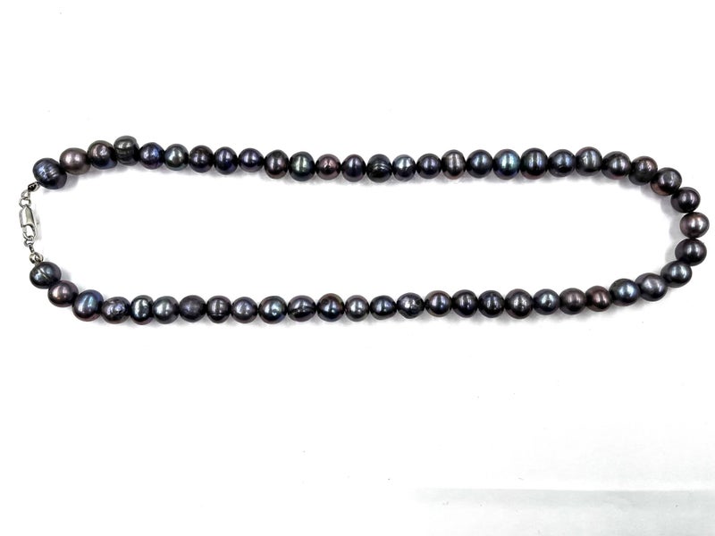 Genuine Freshwater Pearl Beads Necklace Carousel 1