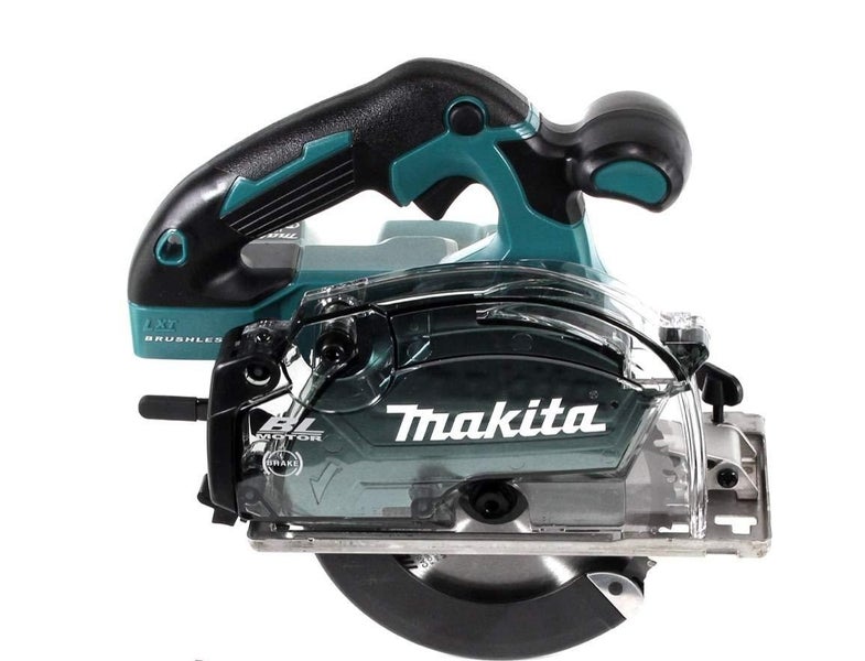 Makita DCS553Z 18V LXT Brushless 150mm (5-7/8") Metal Cutter ~ Skin Only Carousel 1