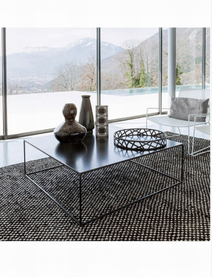 Adelaide Coffee Table Square W90cm - Black *35% OFF Carousel 2