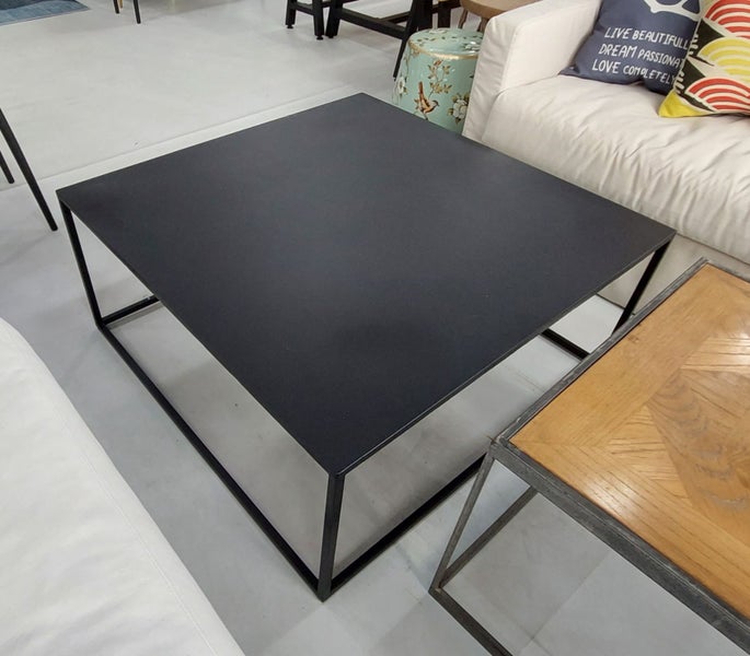 Adelaide Coffee Table Square W90cm - Black *35% OFF Carousel 3