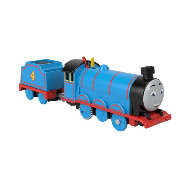 Thomas & Friends Motorized Toy Train Gordon Battery-Powered Engine with Tender f Carousel 1