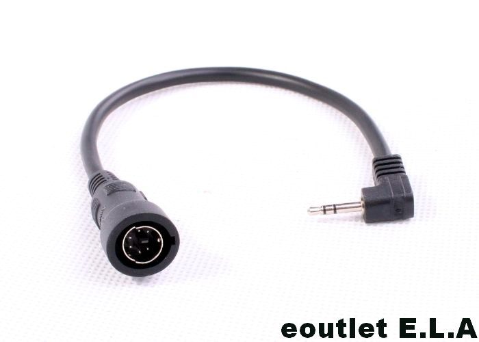 Emerson PTT Wire (Motorola Talkabout 1 Pin) Carousel 1