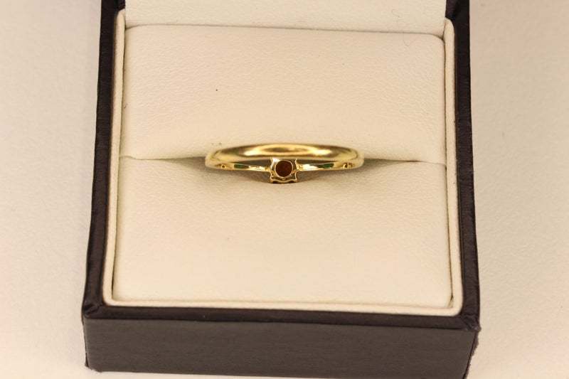14ct Citrine ring Carousel 2
