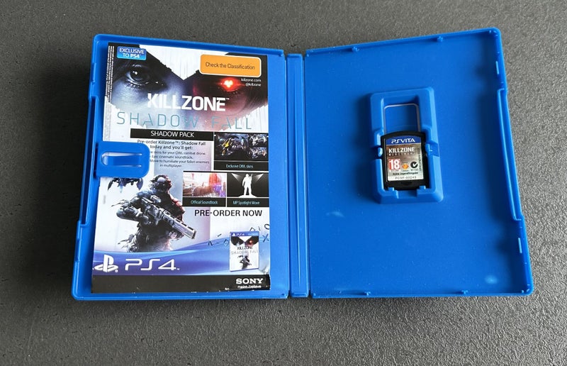 Killzone Mercenary - PS Vita Carousel 2