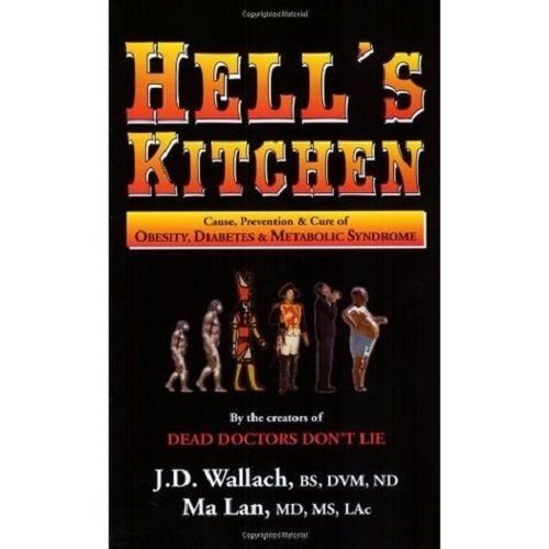 HELLS KITCHEN – By Dr Joel Wallach Carousel 1