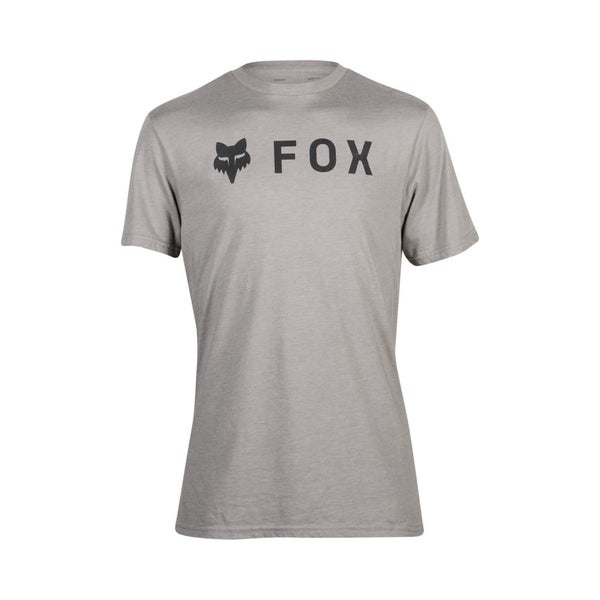 FOX ABSOLUTE SS PREMIUM TEE [HEATHER GRAPHITE] Carousel 2