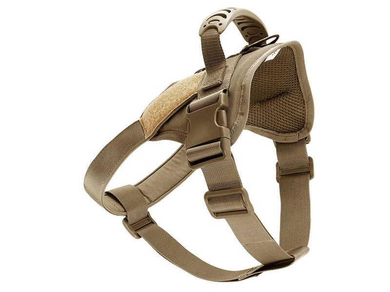 Tactical Dog Harness for Training Walking Pet Adjustable Chest Strap Walking Carousel 2