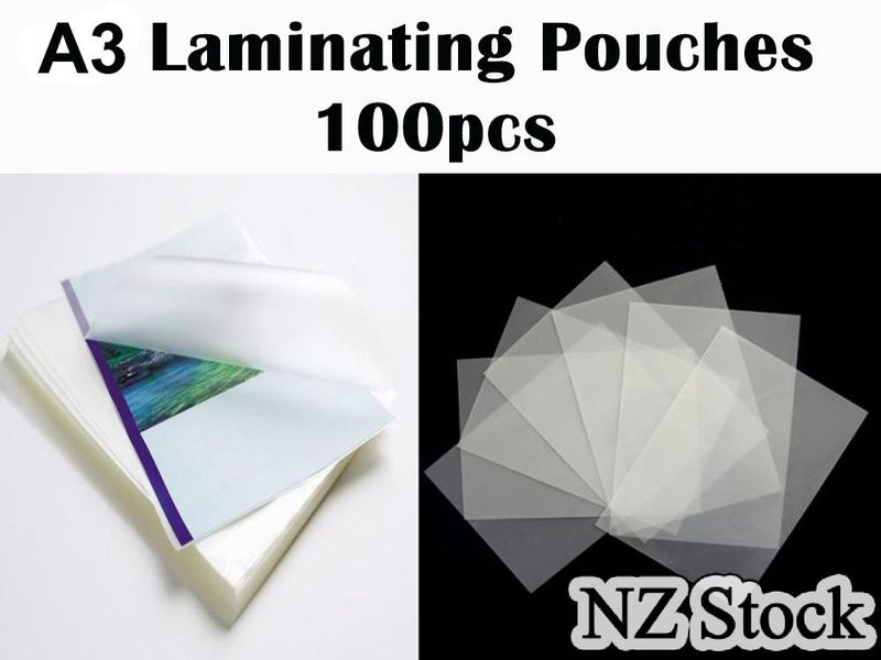 PTN NEW A3 Laminating Pouches 100PCS Sale - Sale Sale Carousel 1