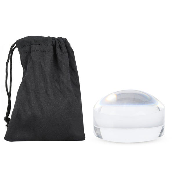 magnifier dome optical magnifier optical dome paperweight dome 8X Optical Carousel 5