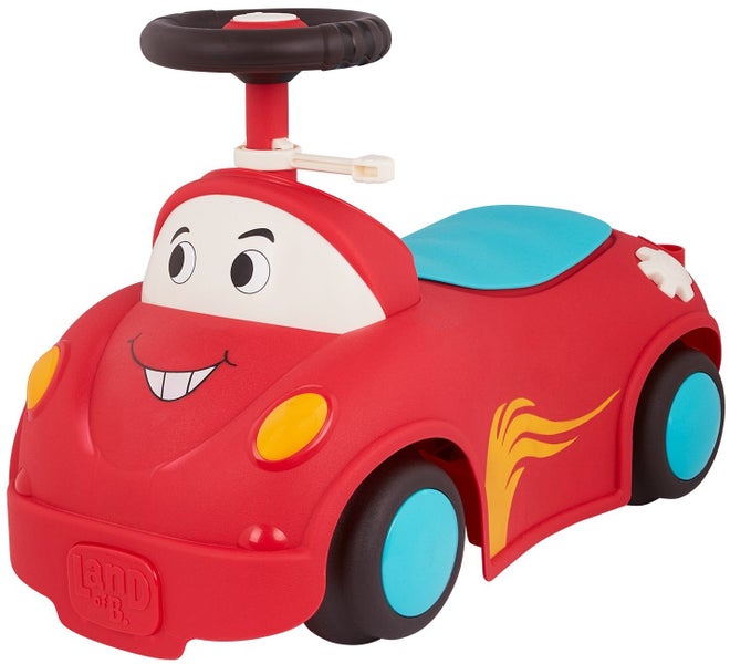 B.Toys: Race Car Ride-On Carousel 1