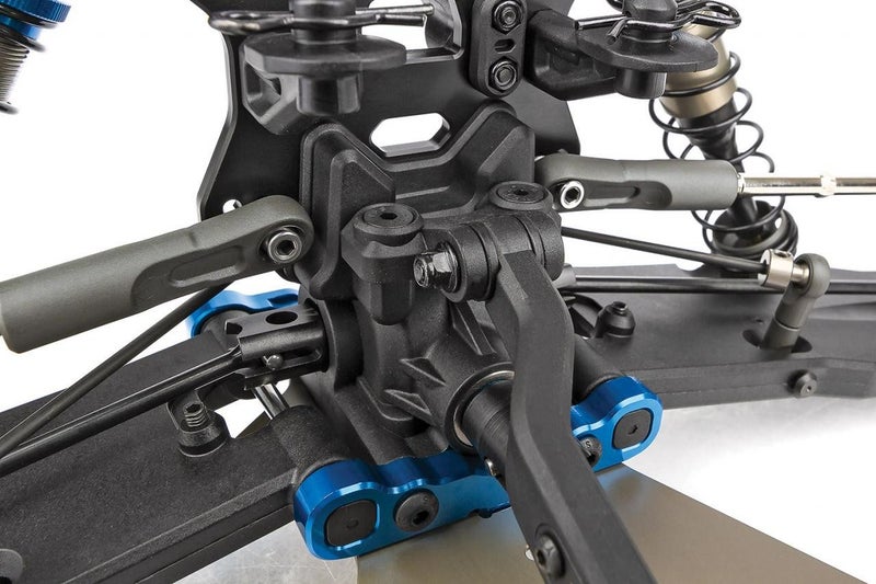 Team Associated RC8T4 Team Competition 1/8 4WD Off-Road Nitro Truggy Kit w/Ge... Carousel 2