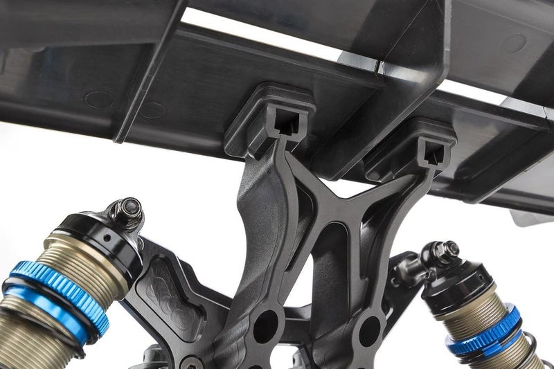 Team Associated RC8T4 Team Competition 1/8 4WD Off-Road Nitro Truggy Kit w/Ge... Carousel 14