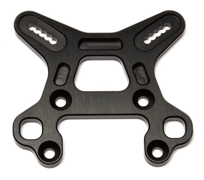 Team Associated RC8B3 Aluminum Front Shock Tower Carousel 1