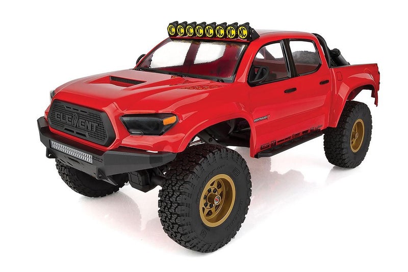 Element RC Enduro Knightwalker 4x4 RTR 1/10 Rock Crawler (Red) w/2.4GHz Radio Carousel 1