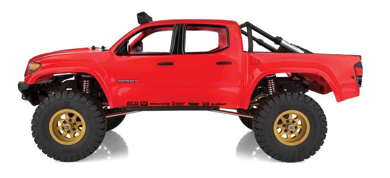 Element RC Enduro Knightwalker 4x4 RTR 1/10 Rock Crawler (Red) w/2.4GHz Radio Carousel 2