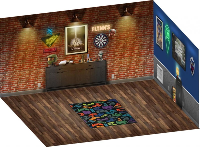 Element RC Enduro Knightwalker 4x4 RTR 1/10 Rock Crawler (Red) w/2.4GHz Radio Carousel 17