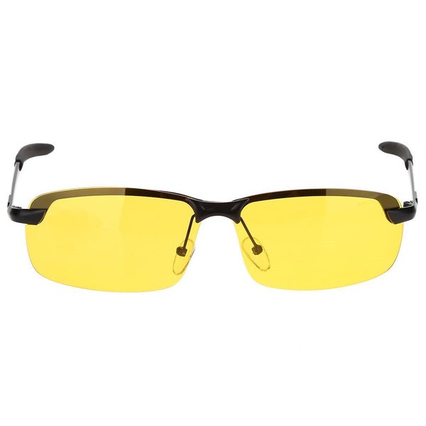 Night Vision Glasses Night Vision Yellow Polarizing Sunglasses Discoloration Carousel 2