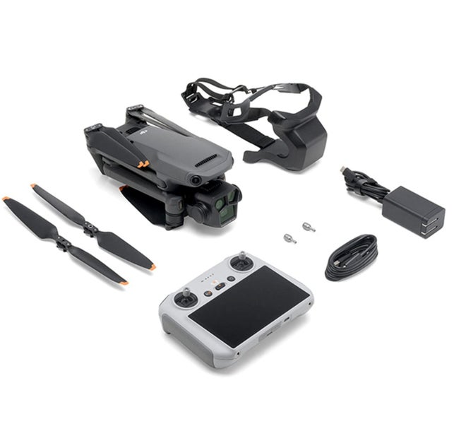 DJI Mavic 3 Pro (DJI RC) (AU) Carousel 1